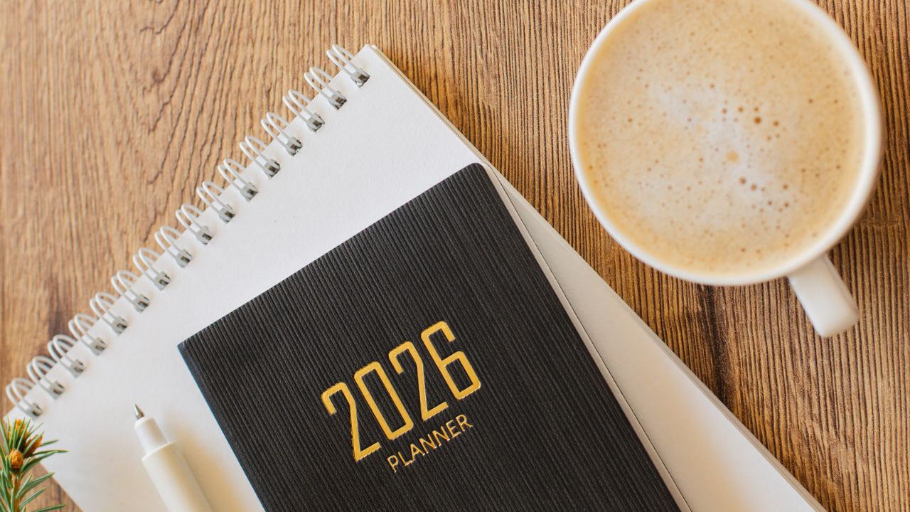 Lunární kalendář 2026